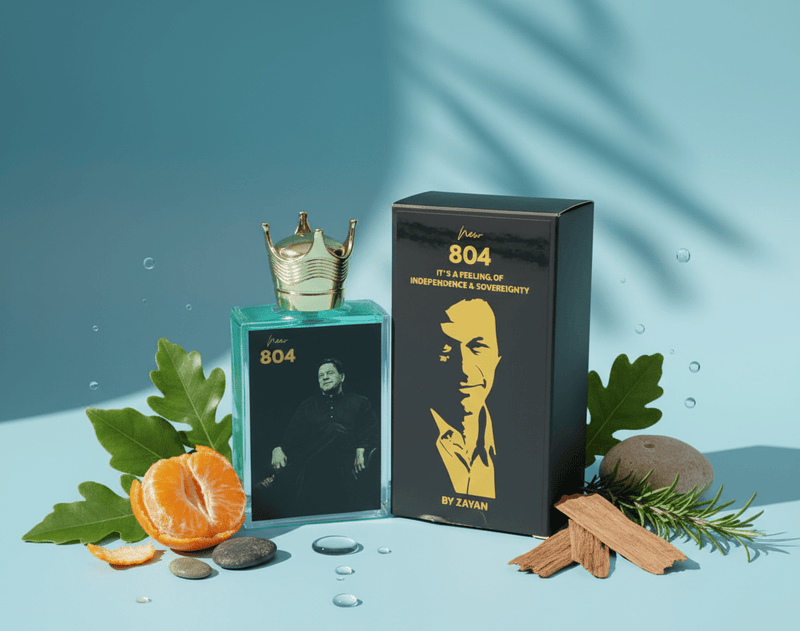 804 عطر عمران