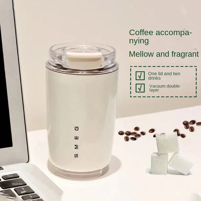 SMEG - كوب بهلوان بتفريغ الهواء