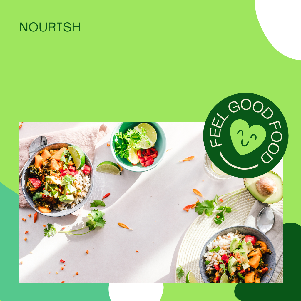 Health and Nourishment