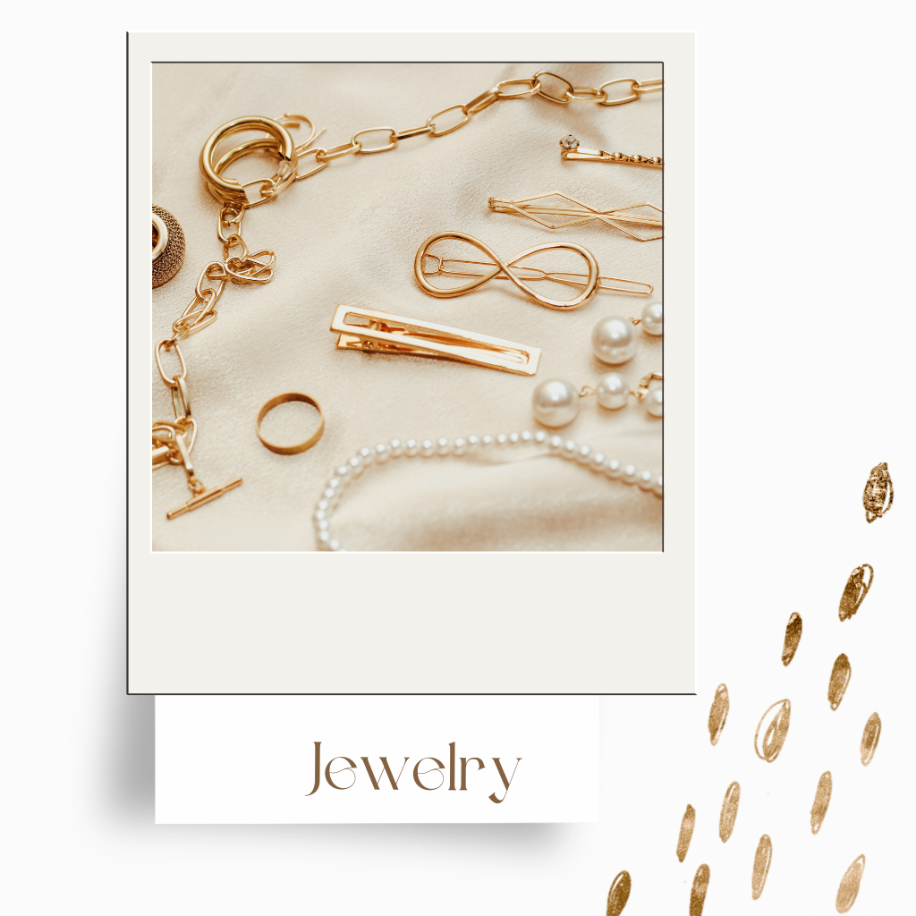 trendy jewelry collection Pakistan modern earrings rings for women daily wear UAE Saudi Arabia