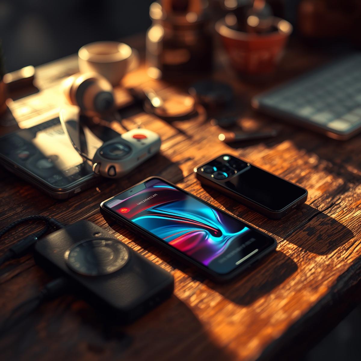 Gadgets & Electronics