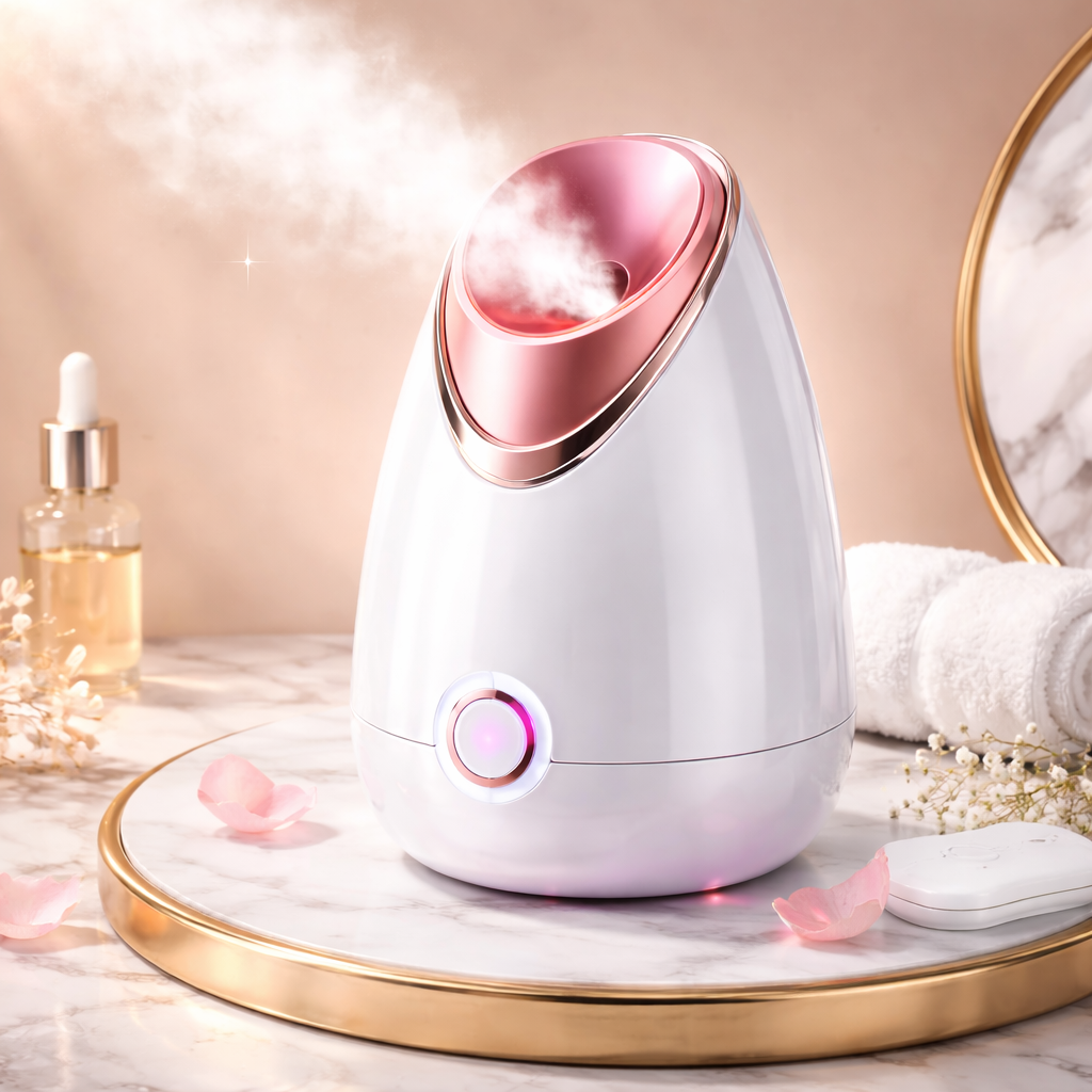 face steamer buy online Pakistan best price UAE Saudi Arabia premium facial steamer for deep pore cleansing
