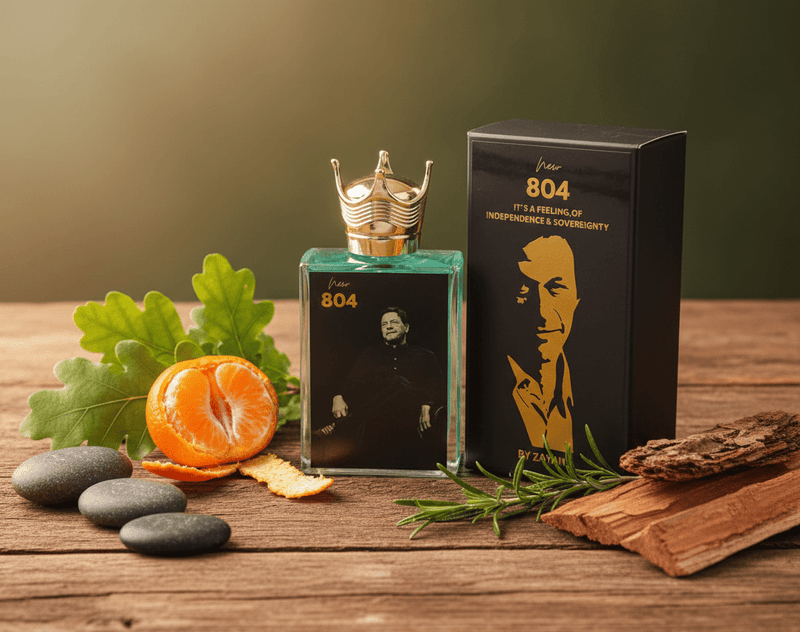 804 عطر عمران