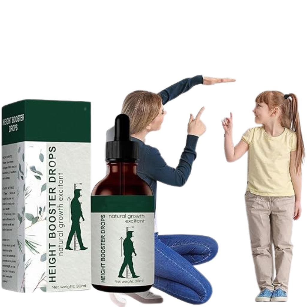 قطرات تعزيز الطول (30 مل)