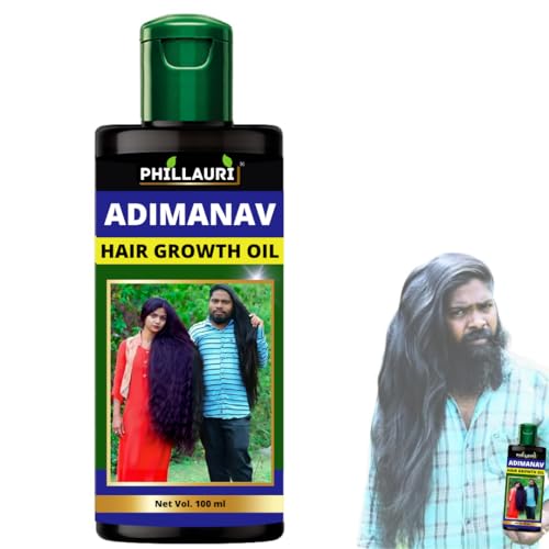 زيت الشعر العشبي أديڤاسي