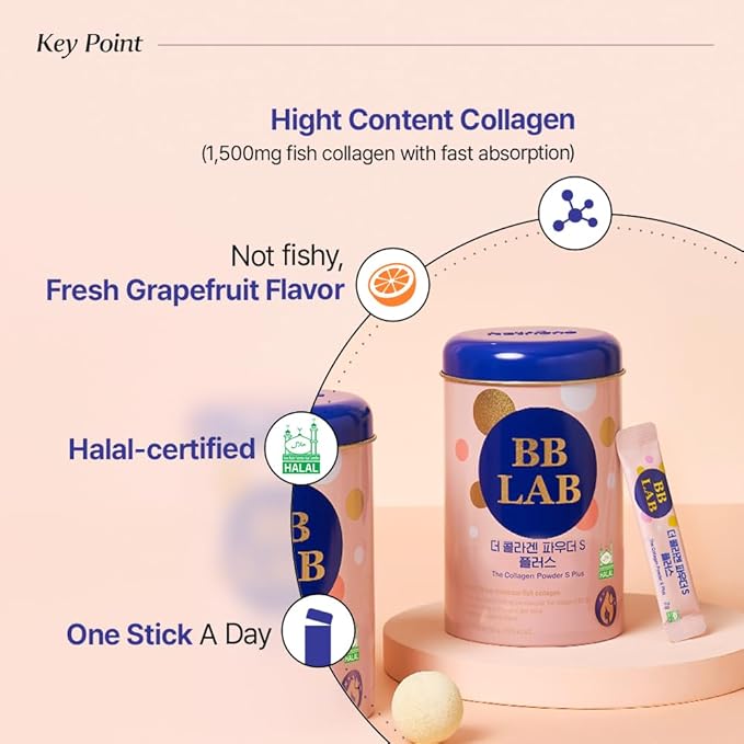 BB Lab - مسحوق الكولاجين