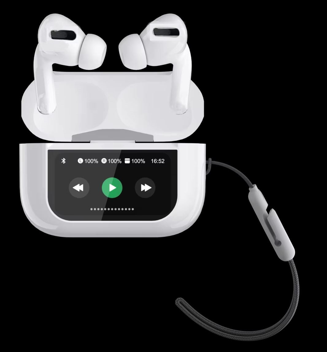 سماعات أذن قابلة للتخصيص بالصور (Z90 Pro)