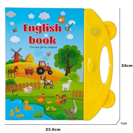 كتاب إنجليزي للأطفال