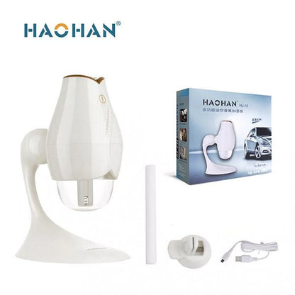 هاو هان - العلاج العطري متعدد الوظائف