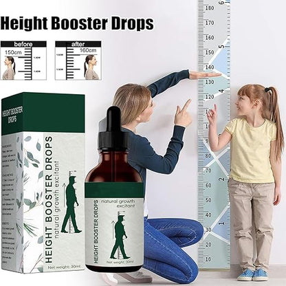 قطرات تعزيز الطول (30 مل)