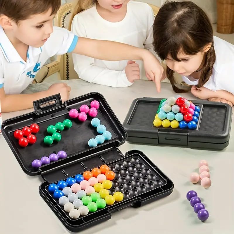 لعبة أحجية الذكاء ثلاثية الأبعاد