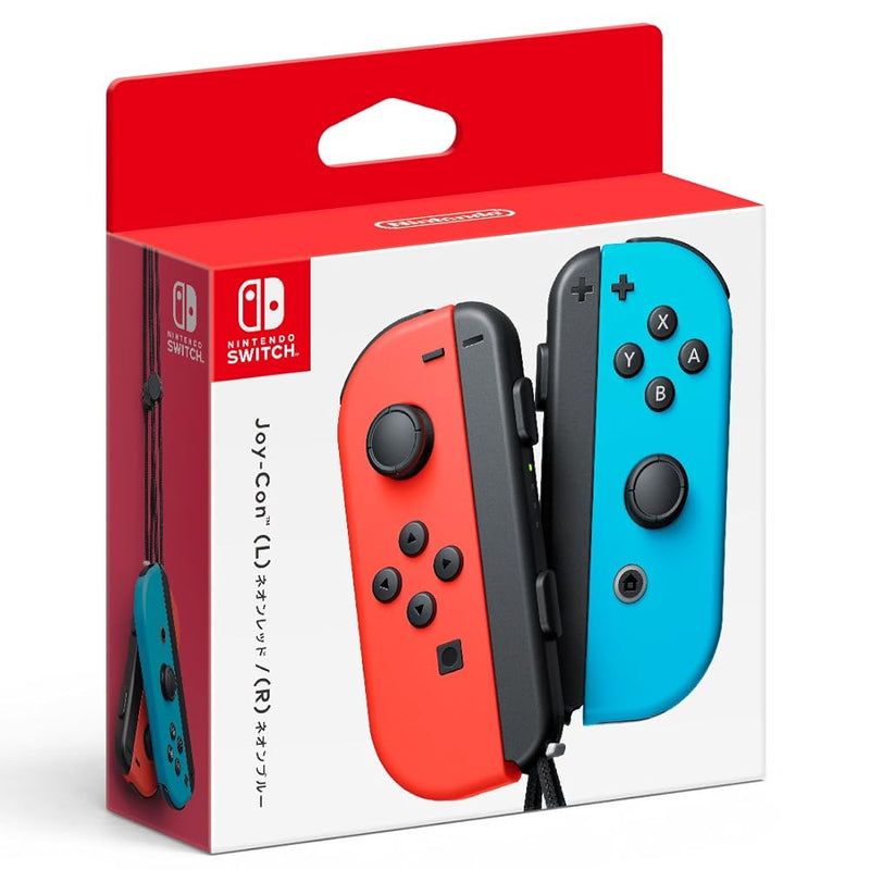 جهاز Nintendo Switch - زوج أجهزة تحكم Joy-Con