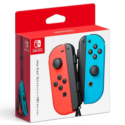 جهاز Nintendo Switch - زوج أجهزة تحكم Joy-Con