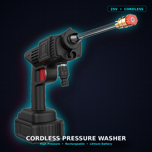 Car Pressure Washer
