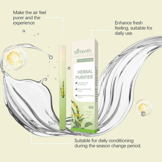 موزع الأعشاب PuffiAir (عبوة من 4 قطع)