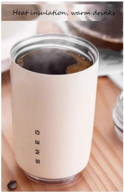 SMEG - كوب بهلوان بتفريغ الهواء