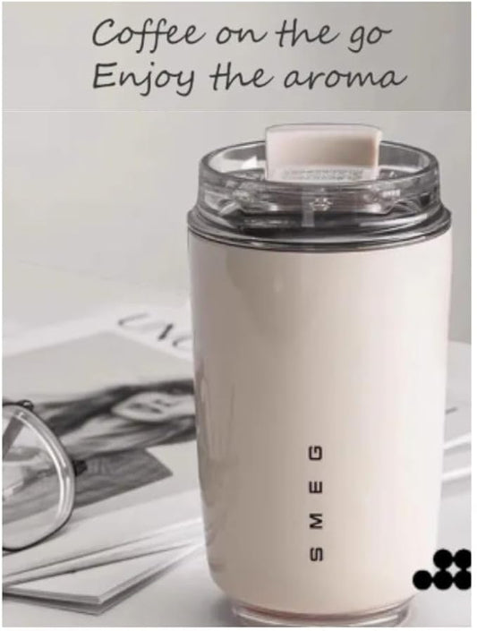 SMEG - كوب بهلوان بتفريغ الهواء