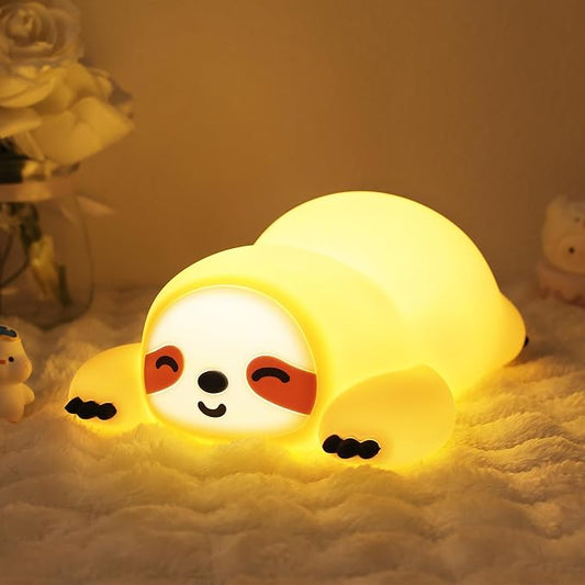 مصباح بجانب السرير LED ناعم