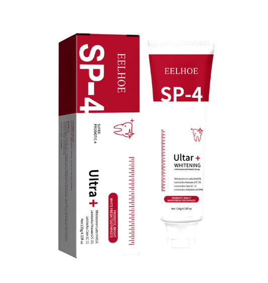 معجون أسنان Sp-4