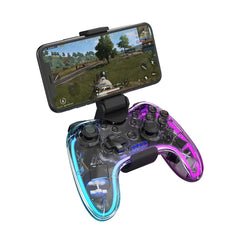 Xtrike Me - وحدة تحكم الألعاب اللاسلكية RGB ©